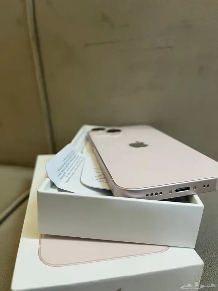 ايفون mini 13 الصغير 512 GB 6