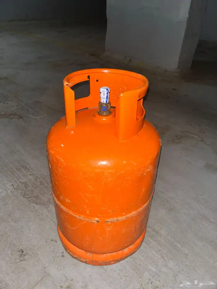 انبوبة غاز 1