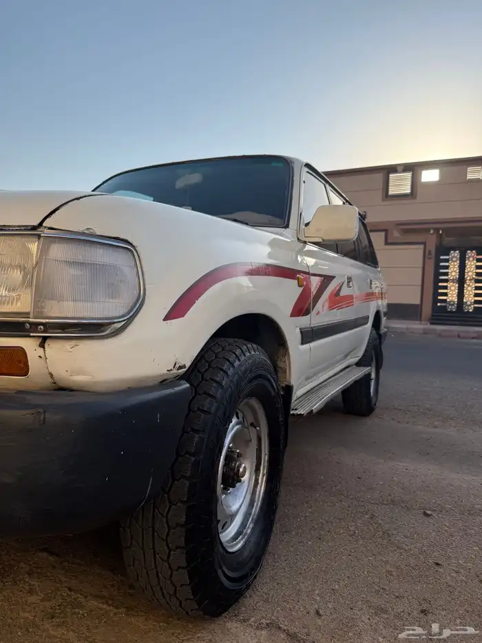 جيب GX96 على الشرط 1