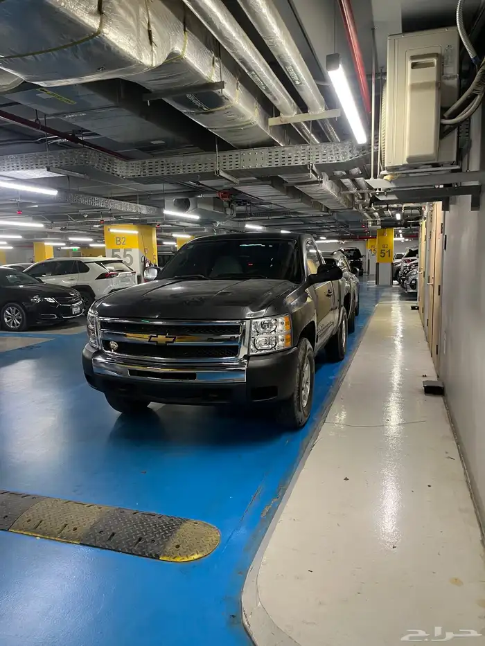 سلفرادو 2010 2