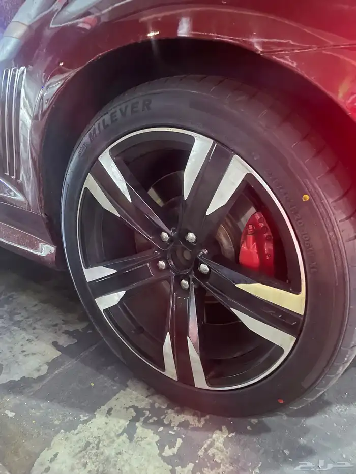 جنوط كمارو zl1 وجناح ترانسفورمر وصدام اس اس 6