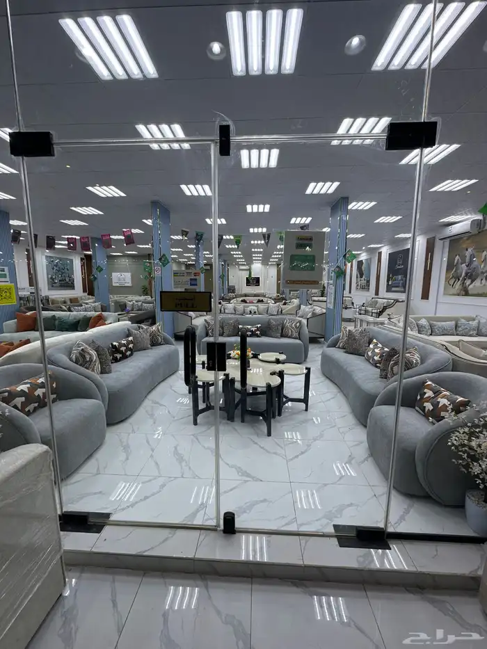 طقم كنب 11 شخص نظام تركي ضمان خمس سنوات 1