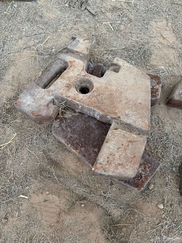 للبيع ثقاله حراثه فيات 0