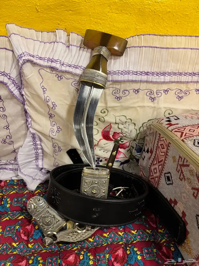 جنبية حك زراف 3