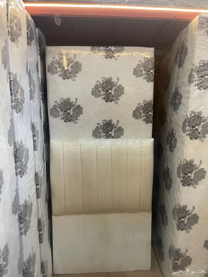 عرض خاص بوكس سرير كامل ب 99 1