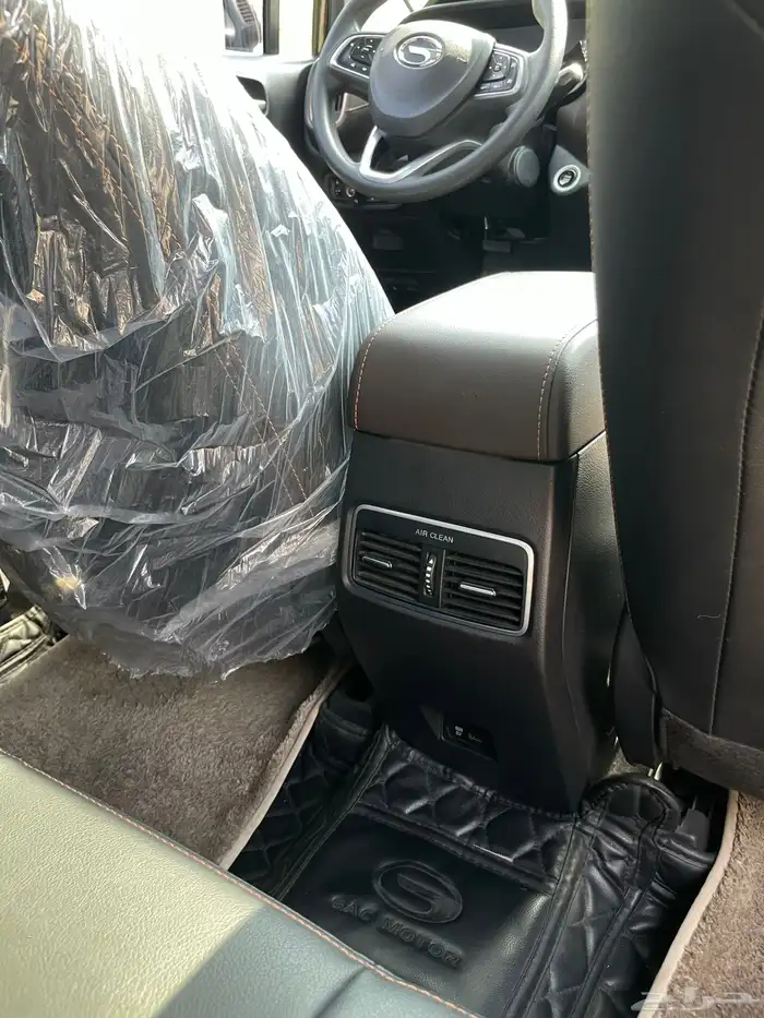جاك GAC 2022 فل اوشن GS3 16