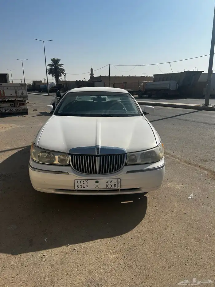 لينكون 1998 0