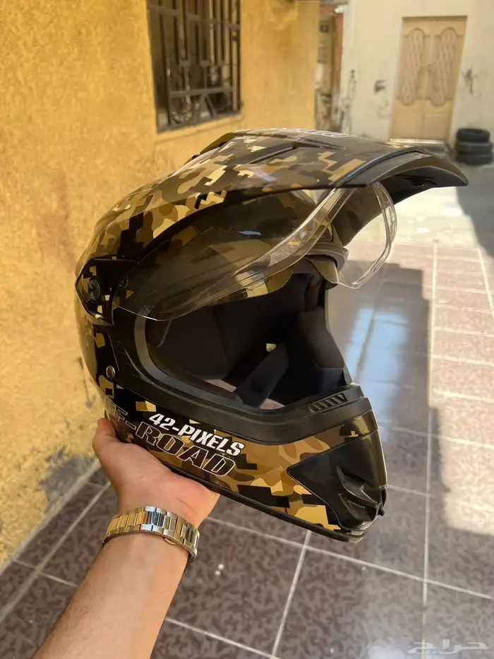 خوذه مستعمله 0