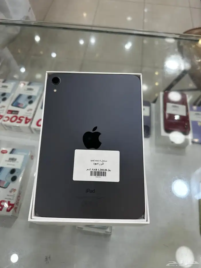 أجهزه مستعمله ايفون وايباد 1