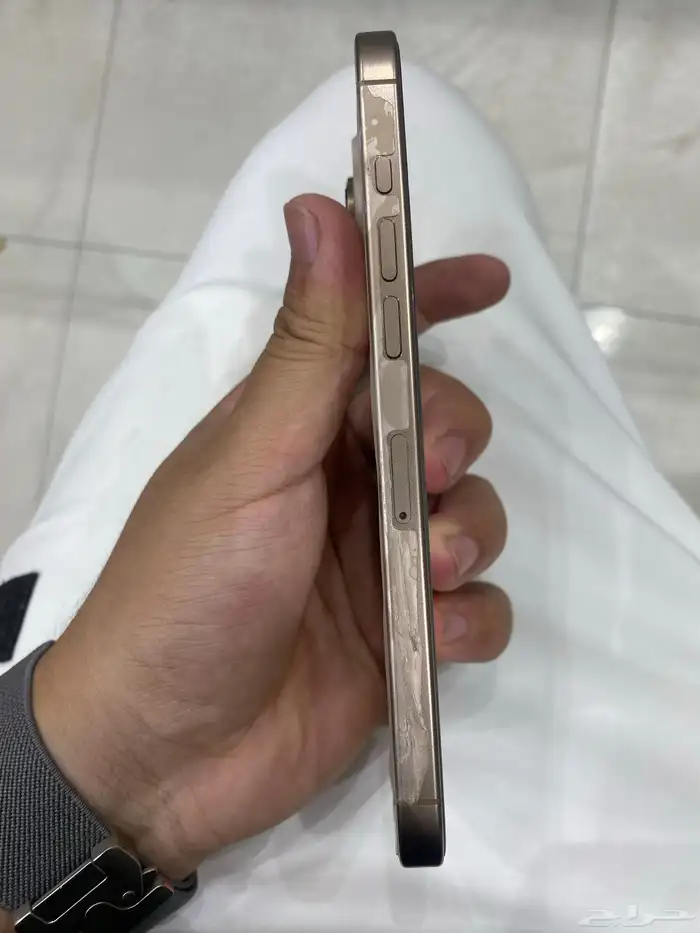 ايفون 16 pro max 256g 2