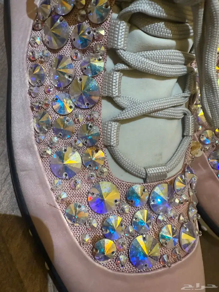 Miu Miu Pre-Owned سنيكر  أسترو 3