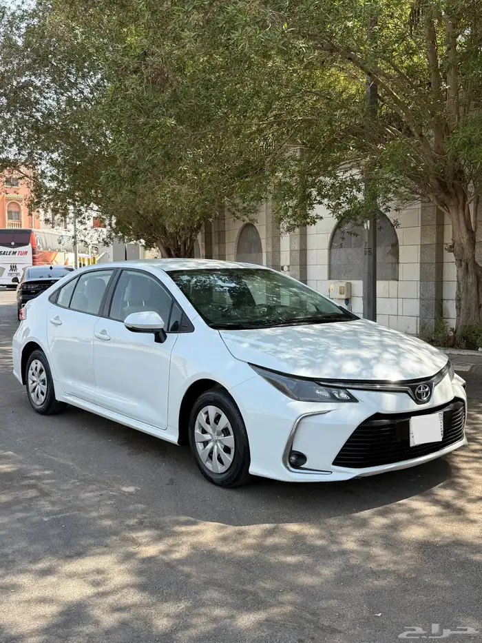 تويوتا كورلا سعودي 2021 نظيف 3
