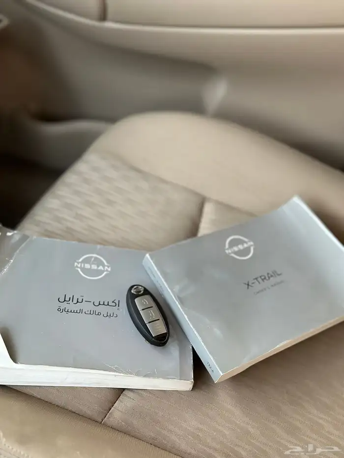 نيسان إكس تريل 2022 بدي وكاله 16