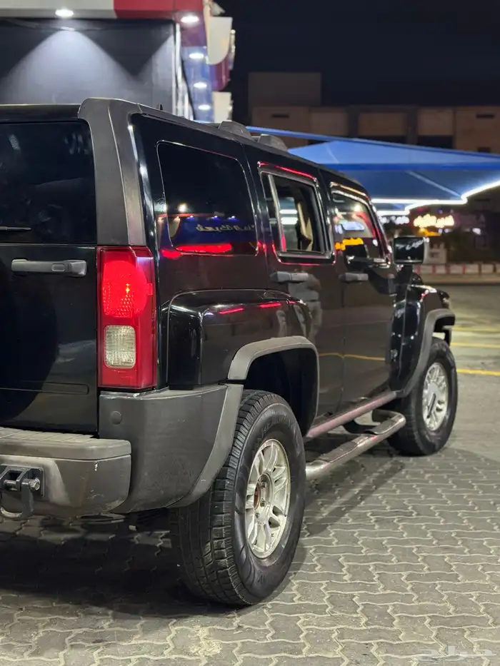 همر h3 0