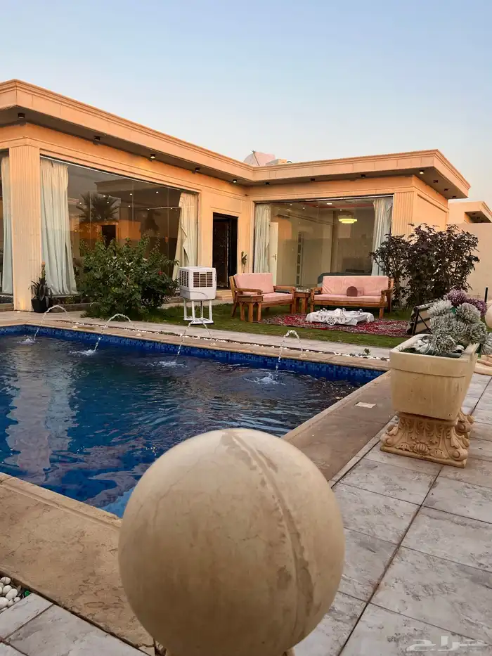 للايجار شاليه فندقي متوفر اليوم عرض خاص 250 10