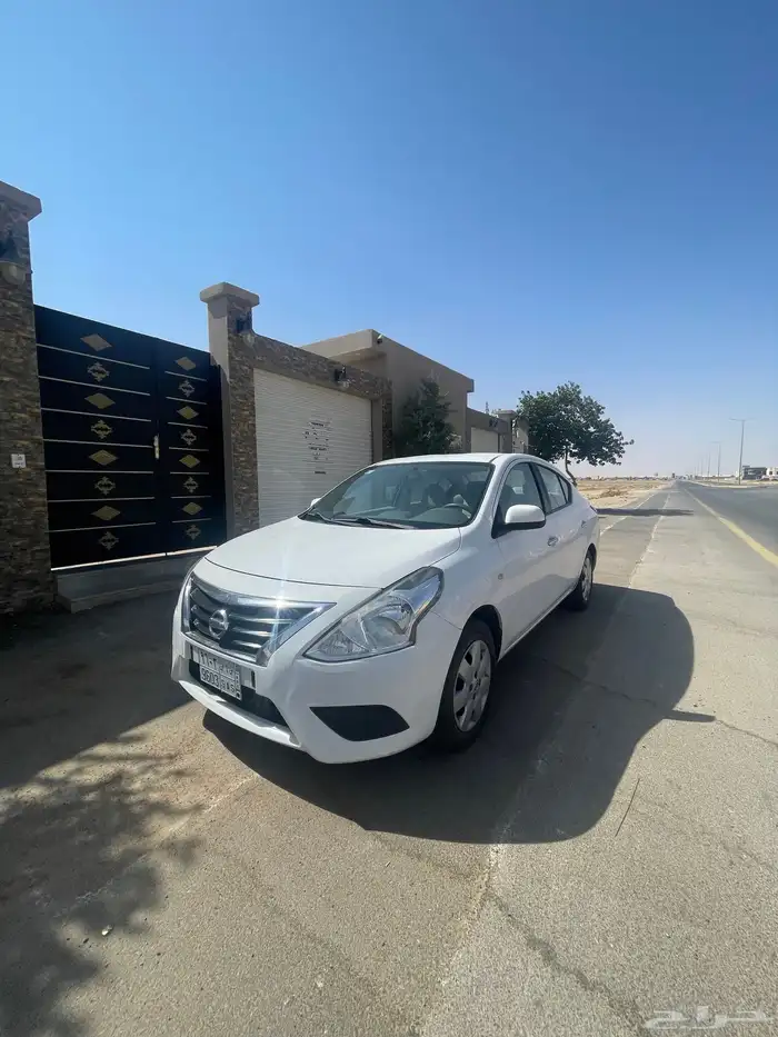 نيسان صني 2022 للبيع 5