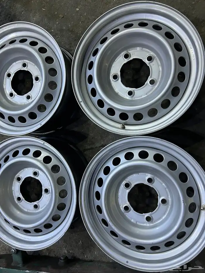 جنوط هلل اصلي و كاله مقاس 17 7