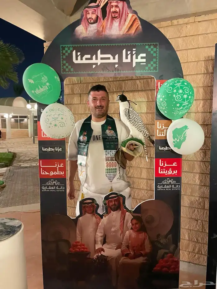 تأجير صقر طير جير 13