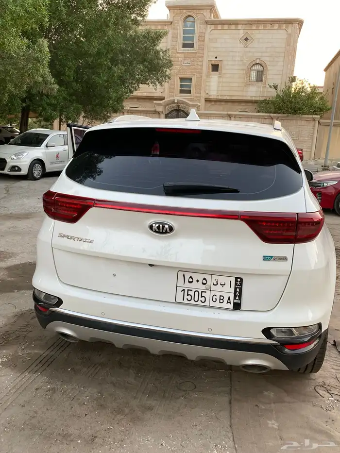 للبيع سبورتاج ديزل 2020 5