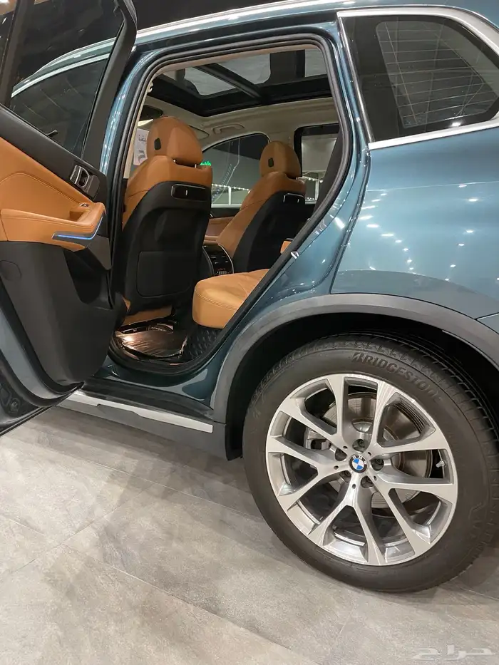 بى إم دبليو X5 Xdrive 40i 2024 سعودى 12