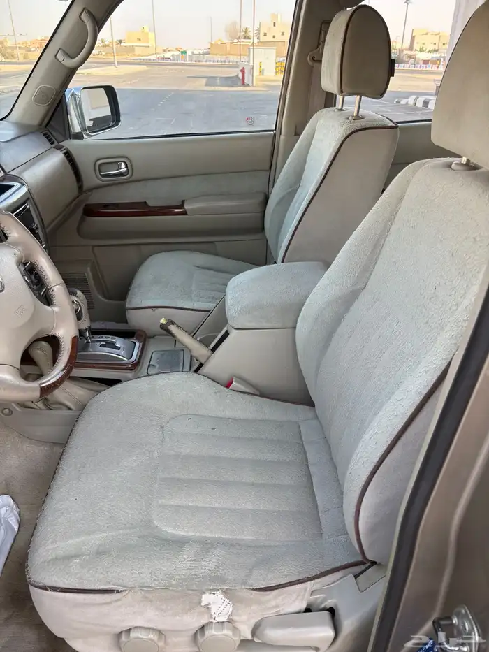 باترول فتك 2008 11