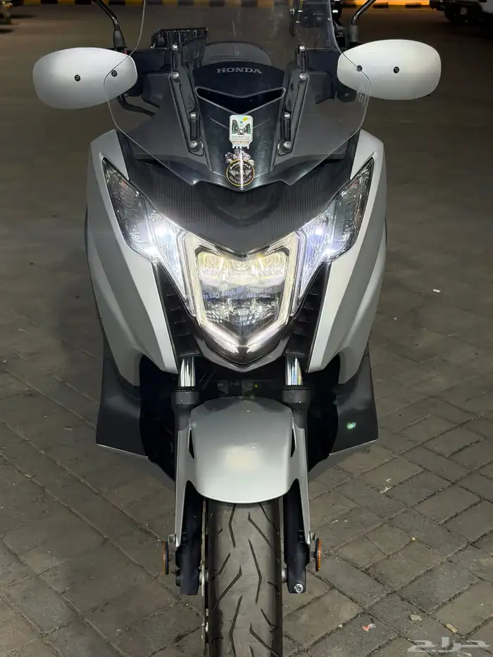 دباب هوندا انتيجرا NC750D موديل 2020 0