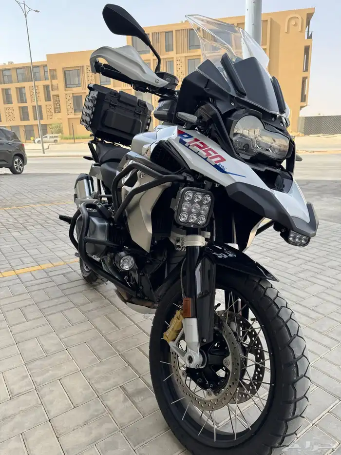 BMW R GS1250 Adventure 2023 - جي اس 1250 0