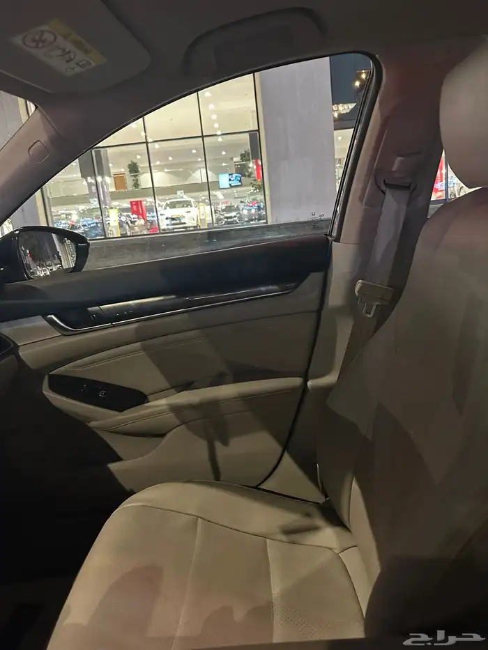 هوندا اكورد سبورت 2022 1