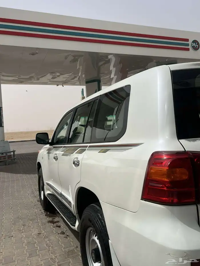 لاندكروزر 2009 G 14