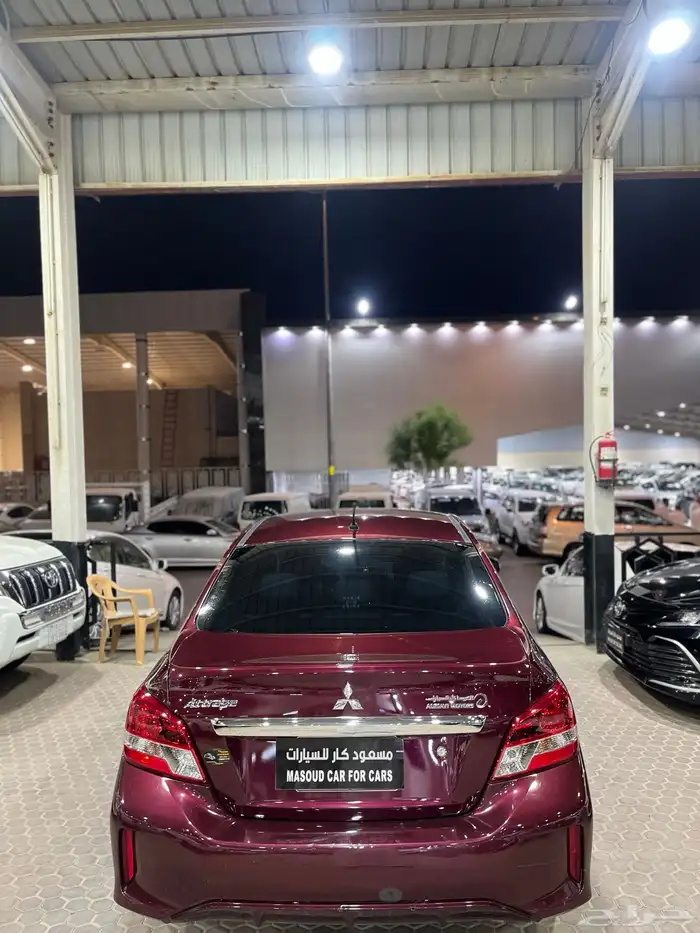 ميتسوبيشي اتراج 2021 17