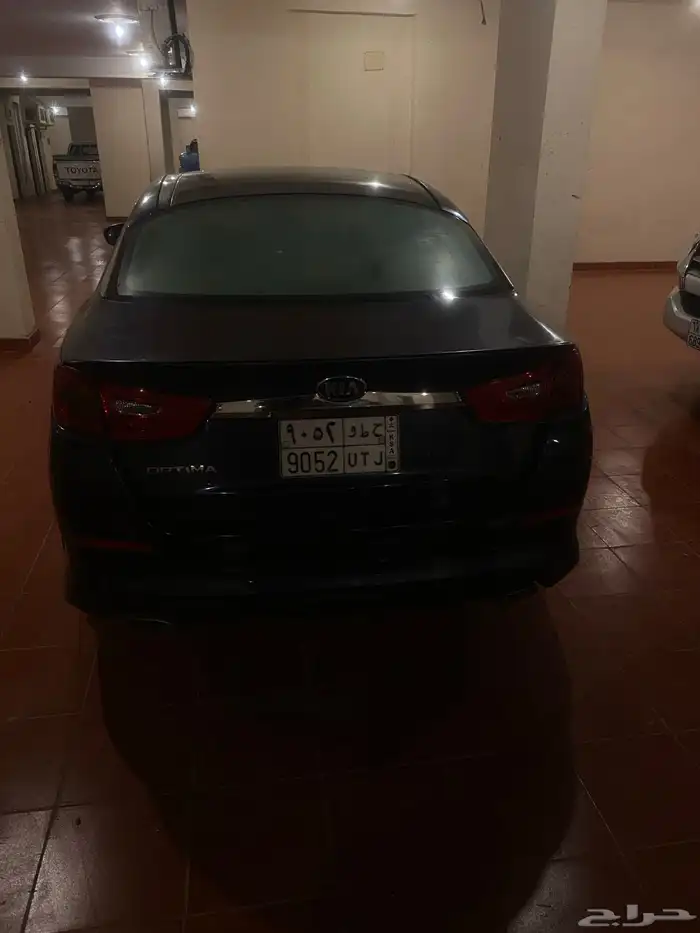 كيا اوبتيما 1