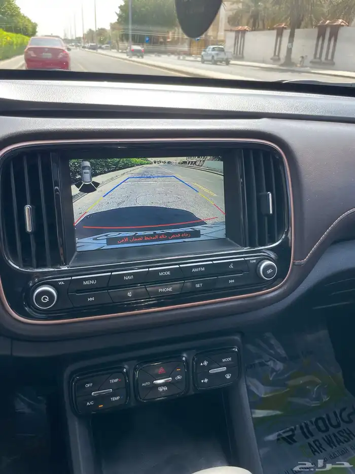 جاك GAC 2022 فل اوشن GS3 20