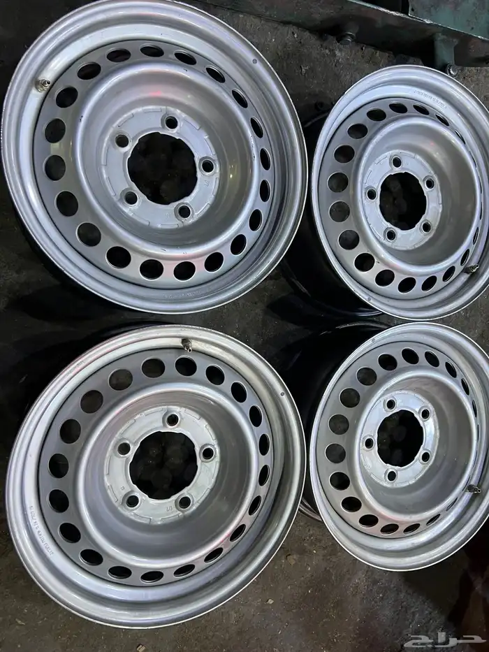 جنوط هلل اصلي و كاله مقاس 17 1