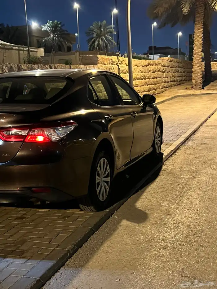 كامري 2020 3