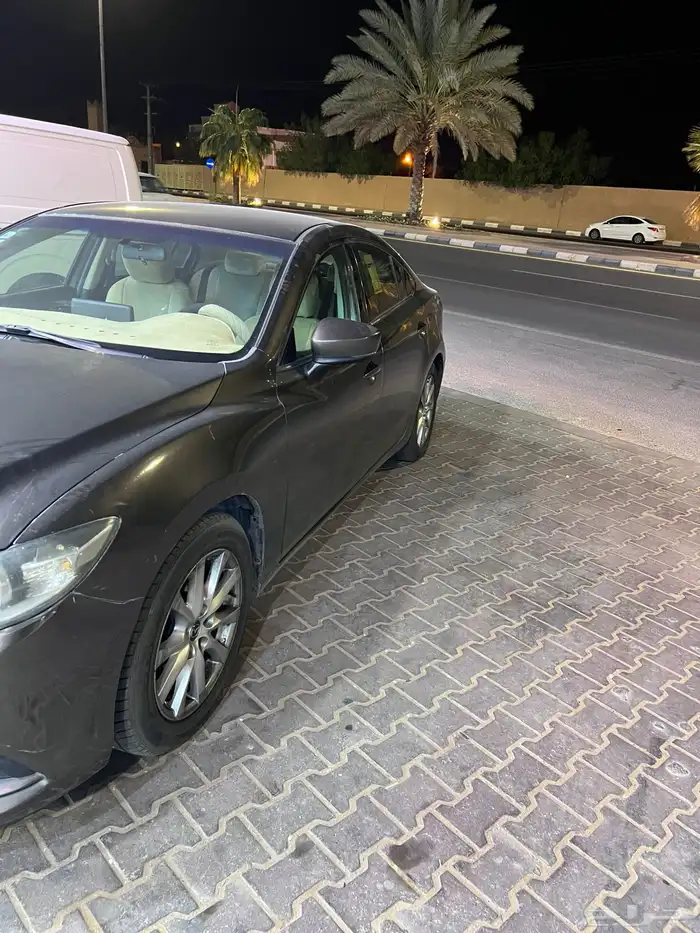 سياره مازدا 6 3