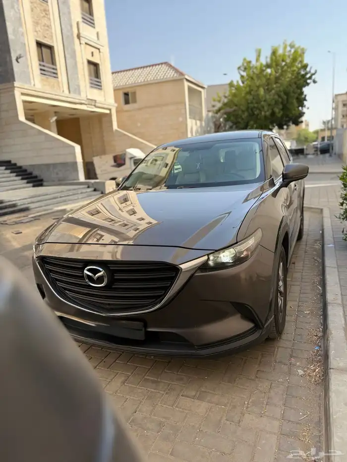 مازدا جيب CX9 موديل 2019 2