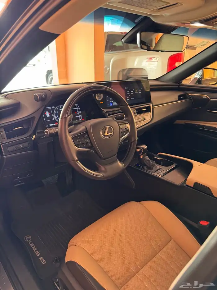 لكزس ES 350 2023 فل DD 22