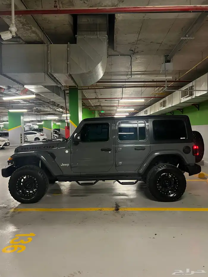 Jeep Wrangler jl Sport 2019 V6 5