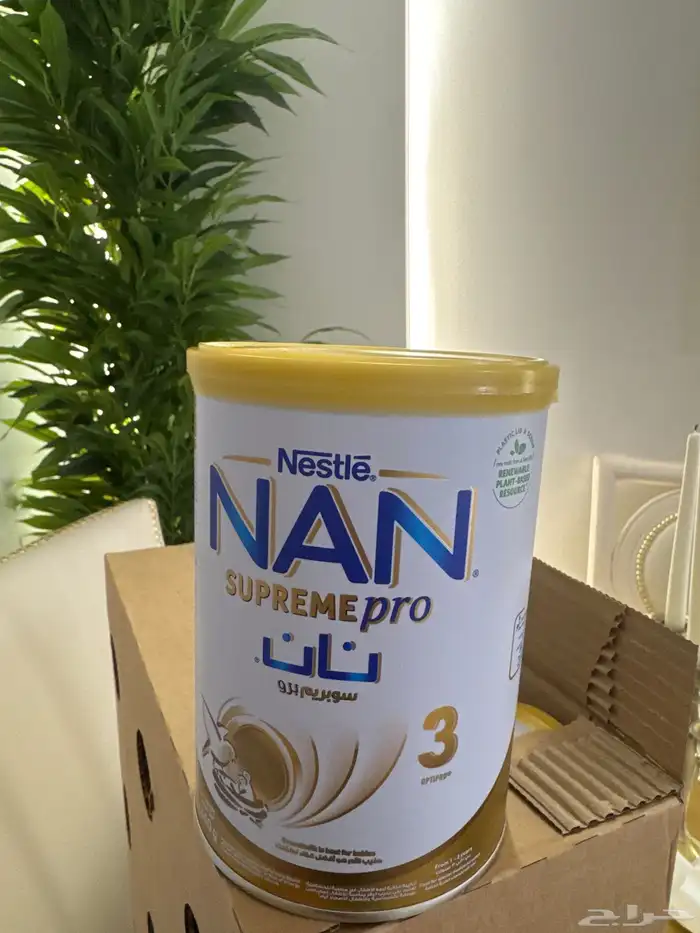 حليب اطفال 0