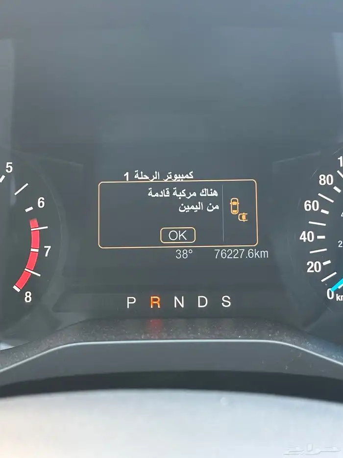فورد ايدج 2020 شبه جديد 20