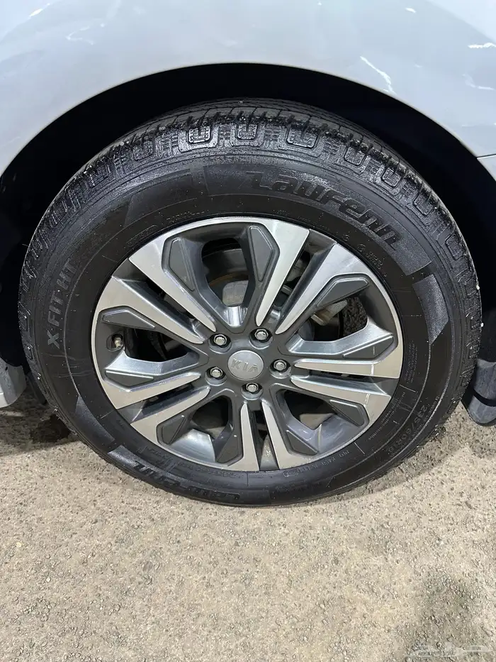 كيا كارنيفال فل 2020 تم البيع 11