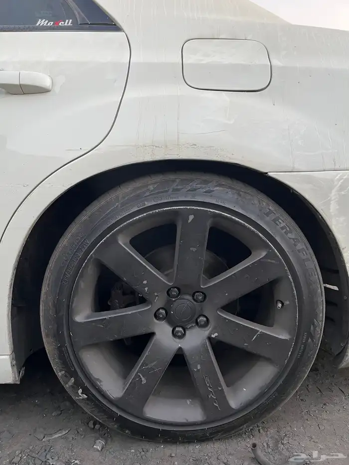 كرايسلر 2014 هيمي 5.7 قطع غيار فقط 5