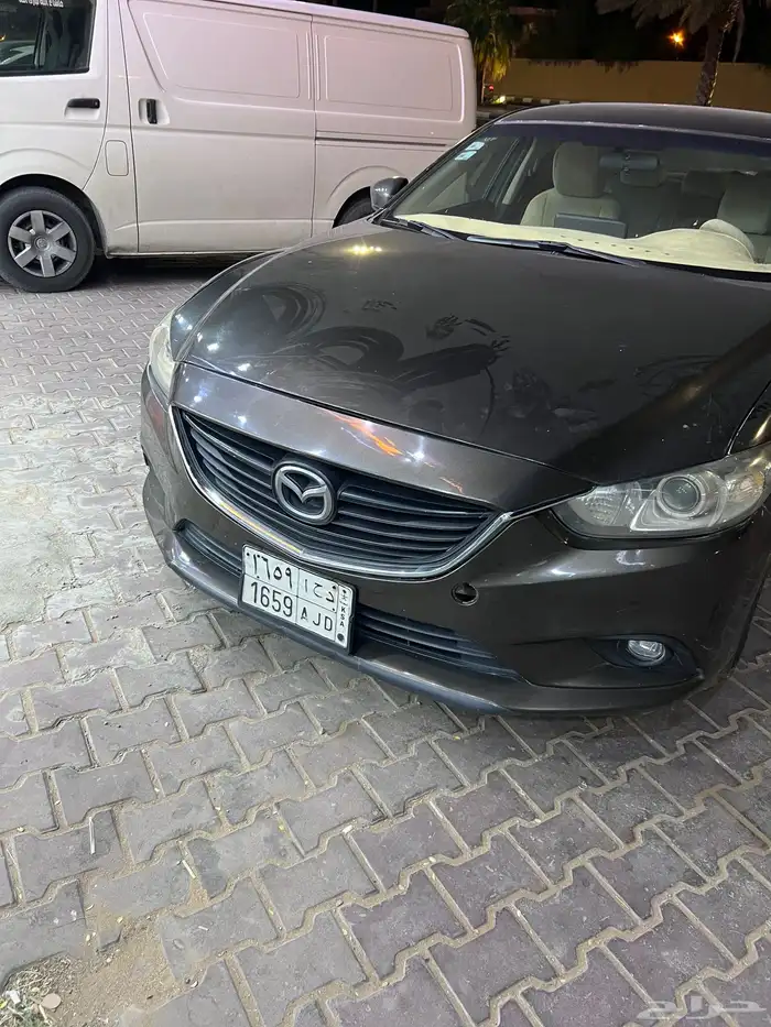 سياره مازدا 6 6