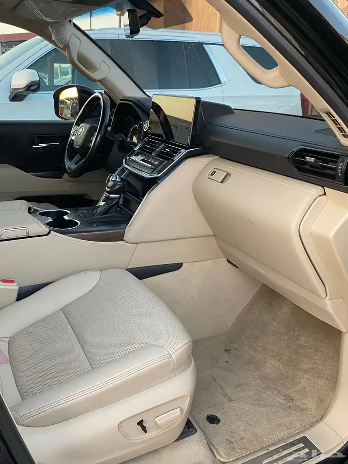 ( تم البيع ) تويوتا جكسار 2022 L4 وكالة نظيف جدا 21