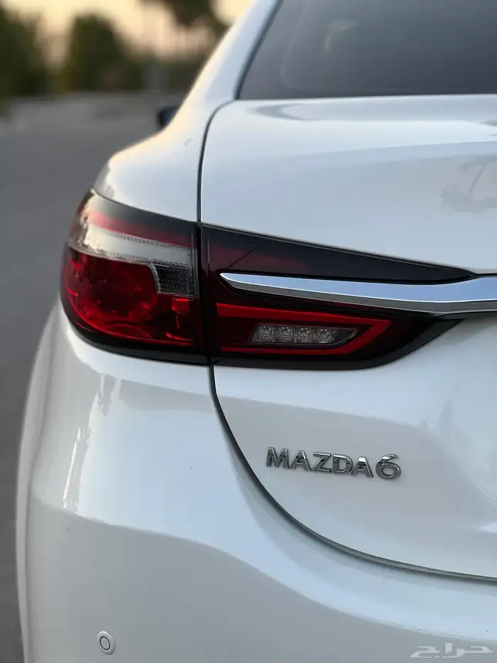 (( مباع ))مازدا 6 سعودي 2023 وكالة 18