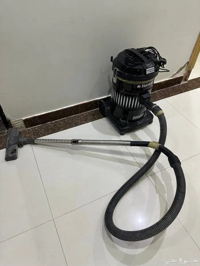 مكنسه كهربائيه 1