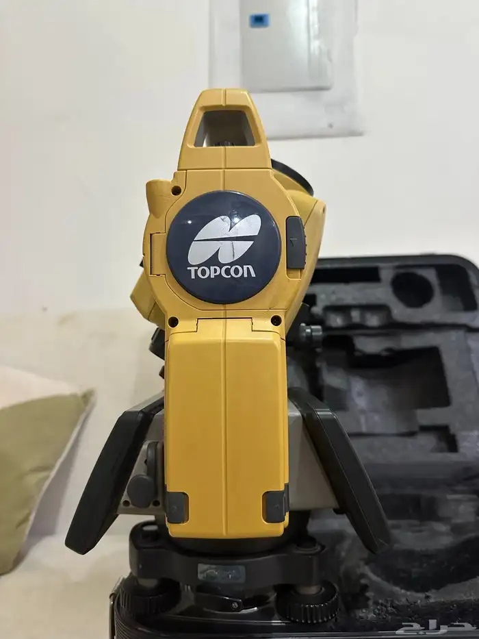 جهاز مساحة توتل استيشن توبكون OS.103 3