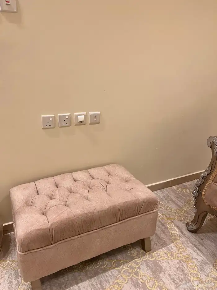 طقم كنب كلاسيكي 2