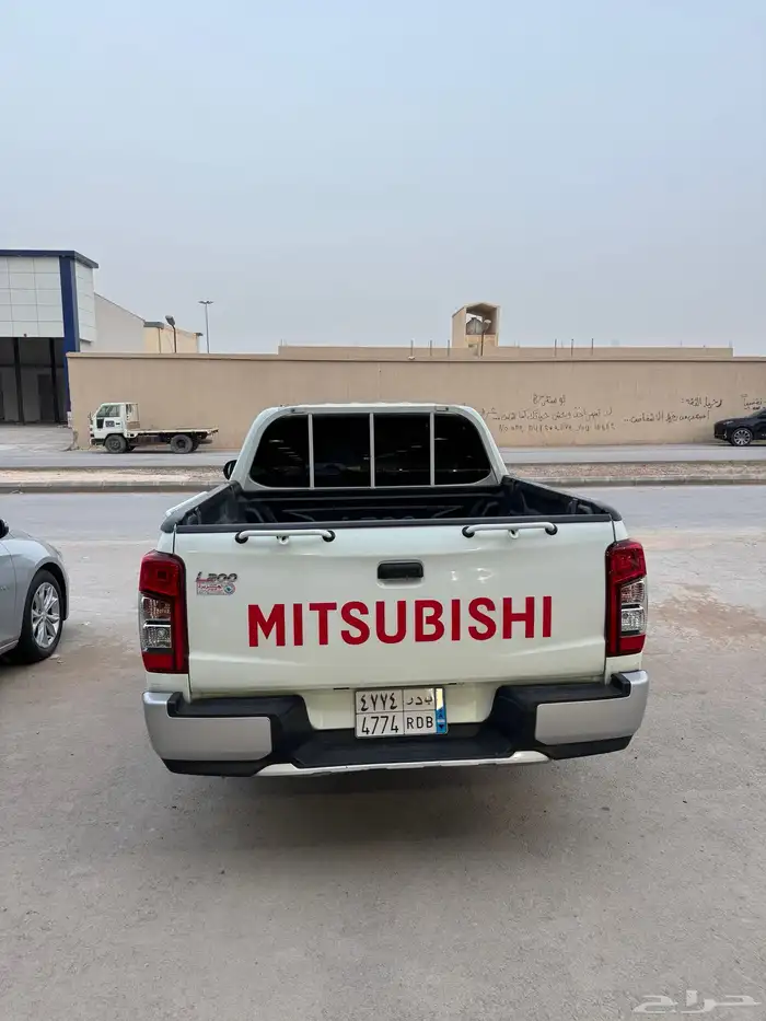 متسوبيشي 2022 3