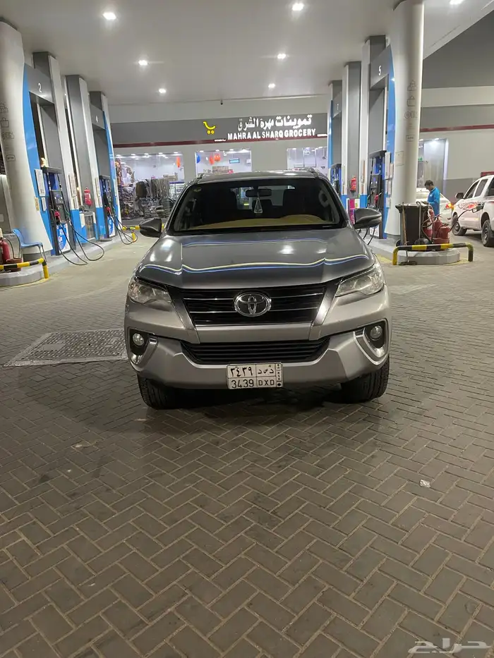 فورشنر موديل 2018 2